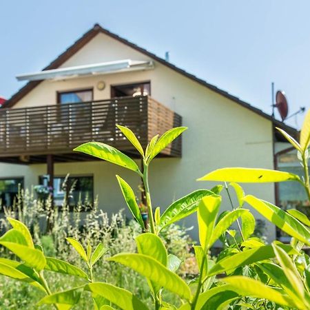 Jaulneau Apartment Owingen ภายนอก รูปภาพ
