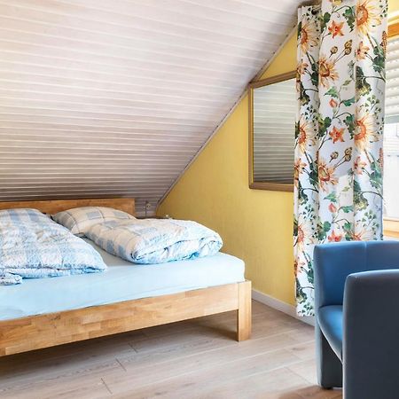 Jaulneau Apartment Owingen ภายนอก รูปภาพ