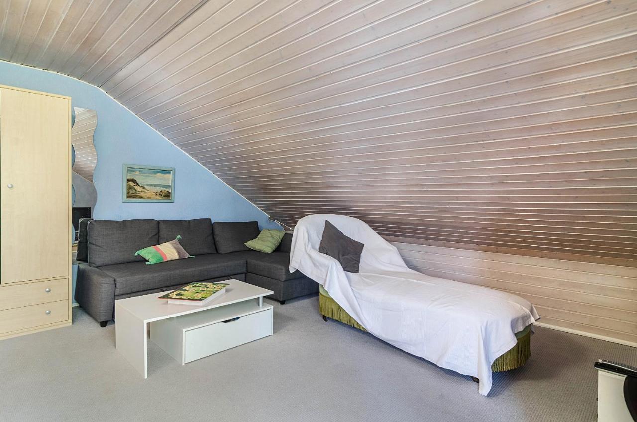 Jaulneau Apartment Owingen ภายนอก รูปภาพ