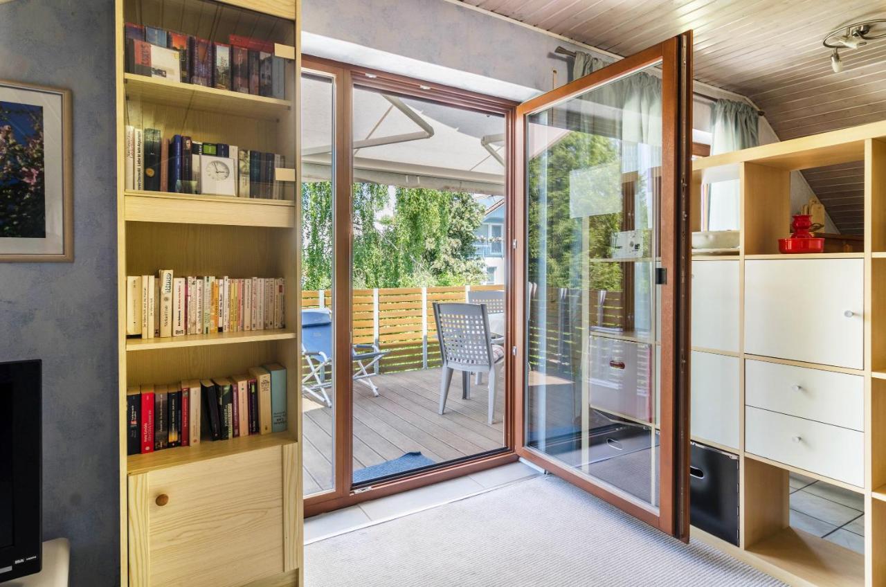 Jaulneau Apartment Owingen ภายนอก รูปภาพ