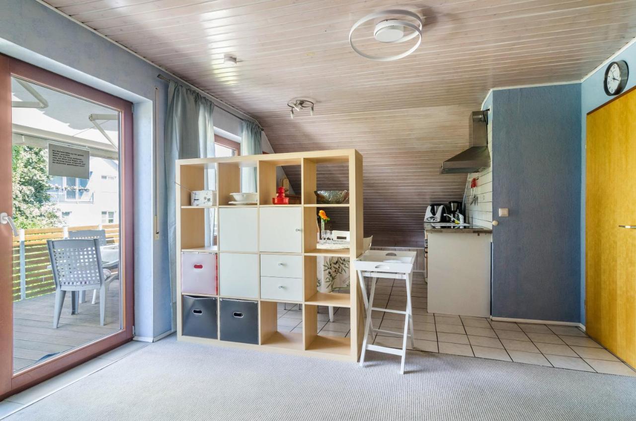 Jaulneau Apartment Owingen ภายนอก รูปภาพ