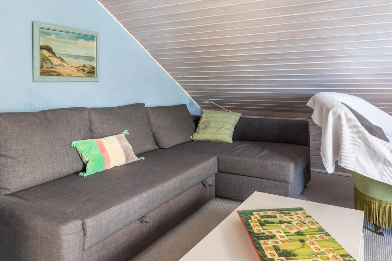 Jaulneau Apartment Owingen ภายนอก รูปภาพ