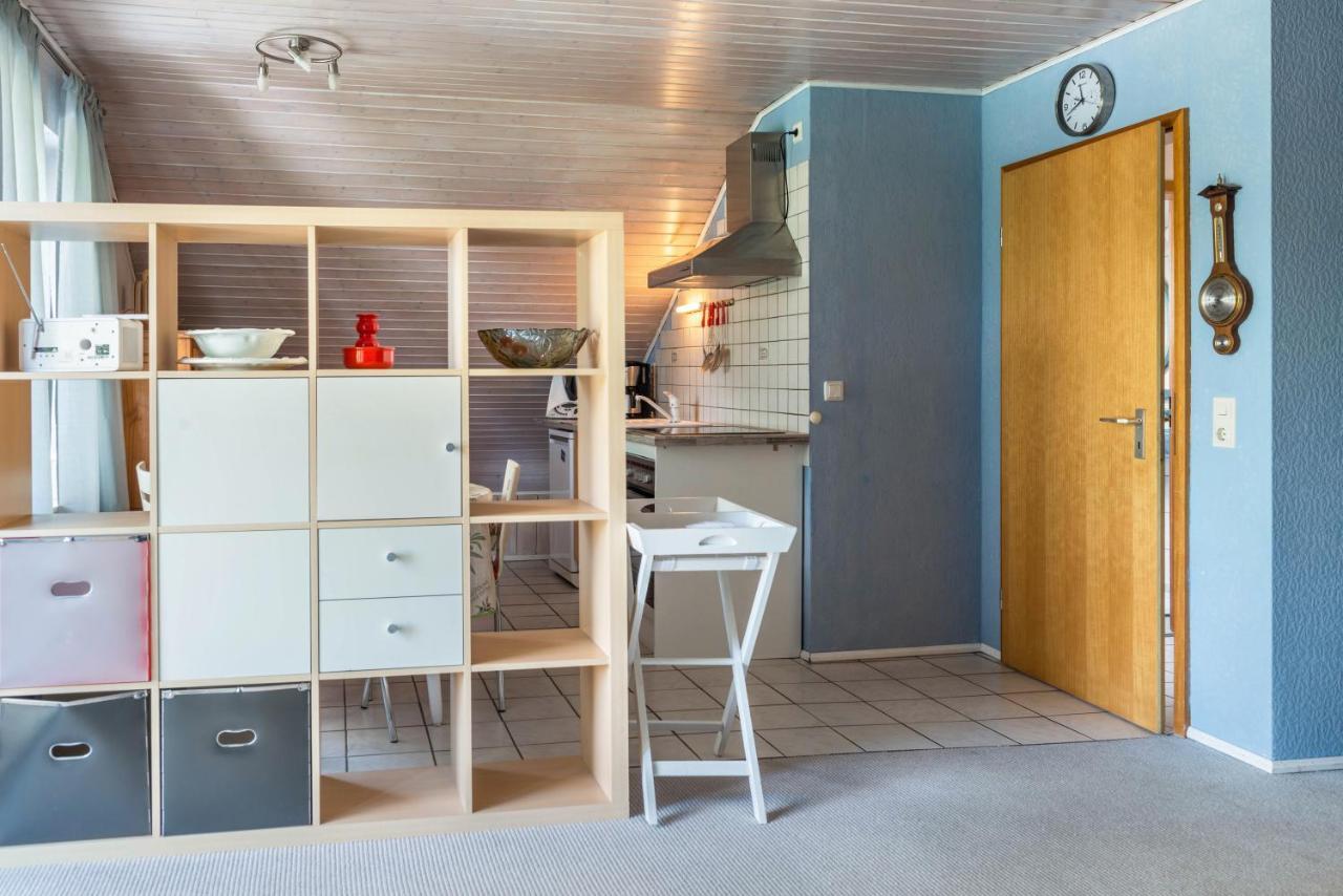 Jaulneau Apartment Owingen ภายนอก รูปภาพ