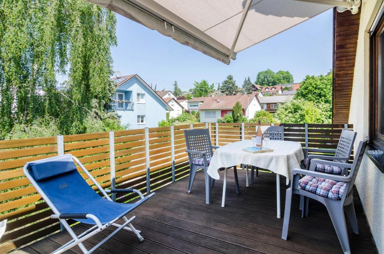 Jaulneau Apartment Owingen ภายนอก รูปภาพ