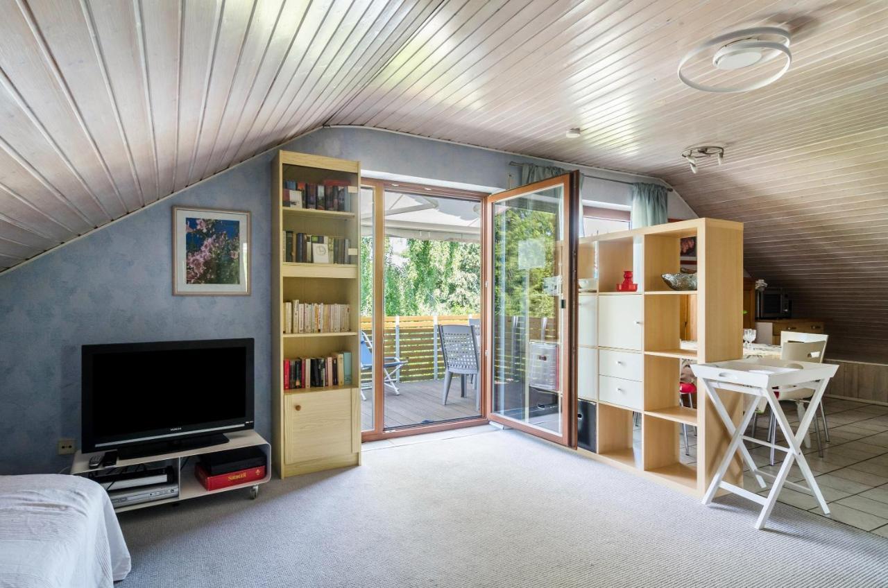 Jaulneau Apartment Owingen ภายนอก รูปภาพ