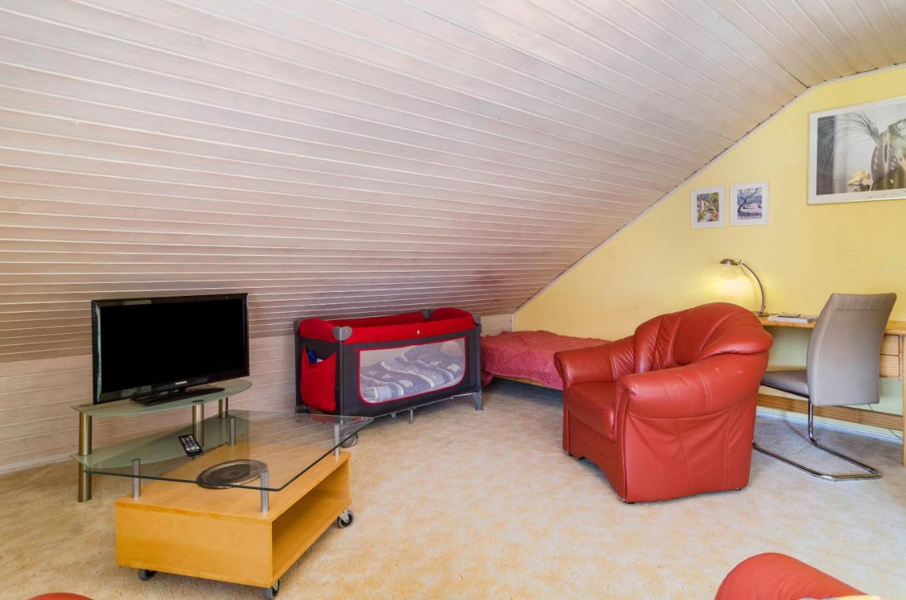 Jaulneau Apartment Owingen ภายนอก รูปภาพ