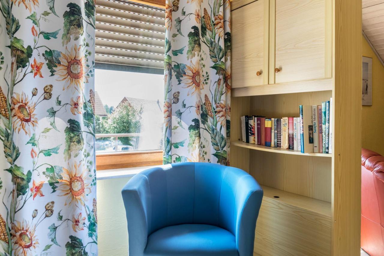 Jaulneau Apartment Owingen ภายนอก รูปภาพ