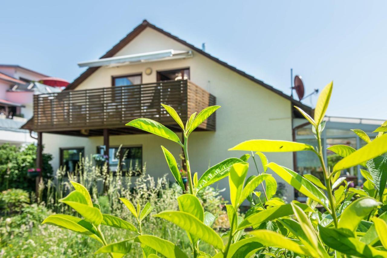 Jaulneau Apartment Owingen ภายนอก รูปภาพ