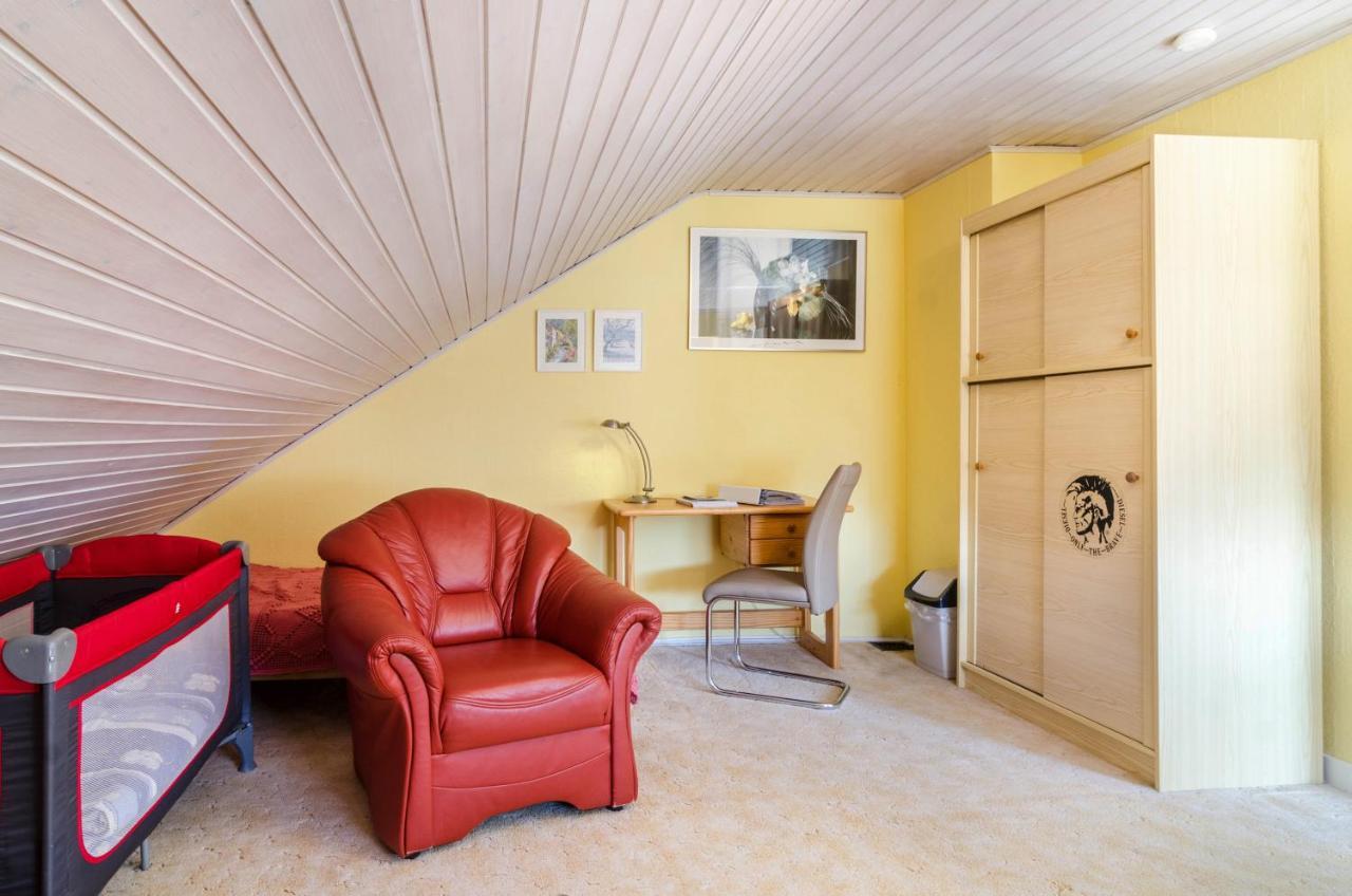 Jaulneau Apartment Owingen ภายนอก รูปภาพ