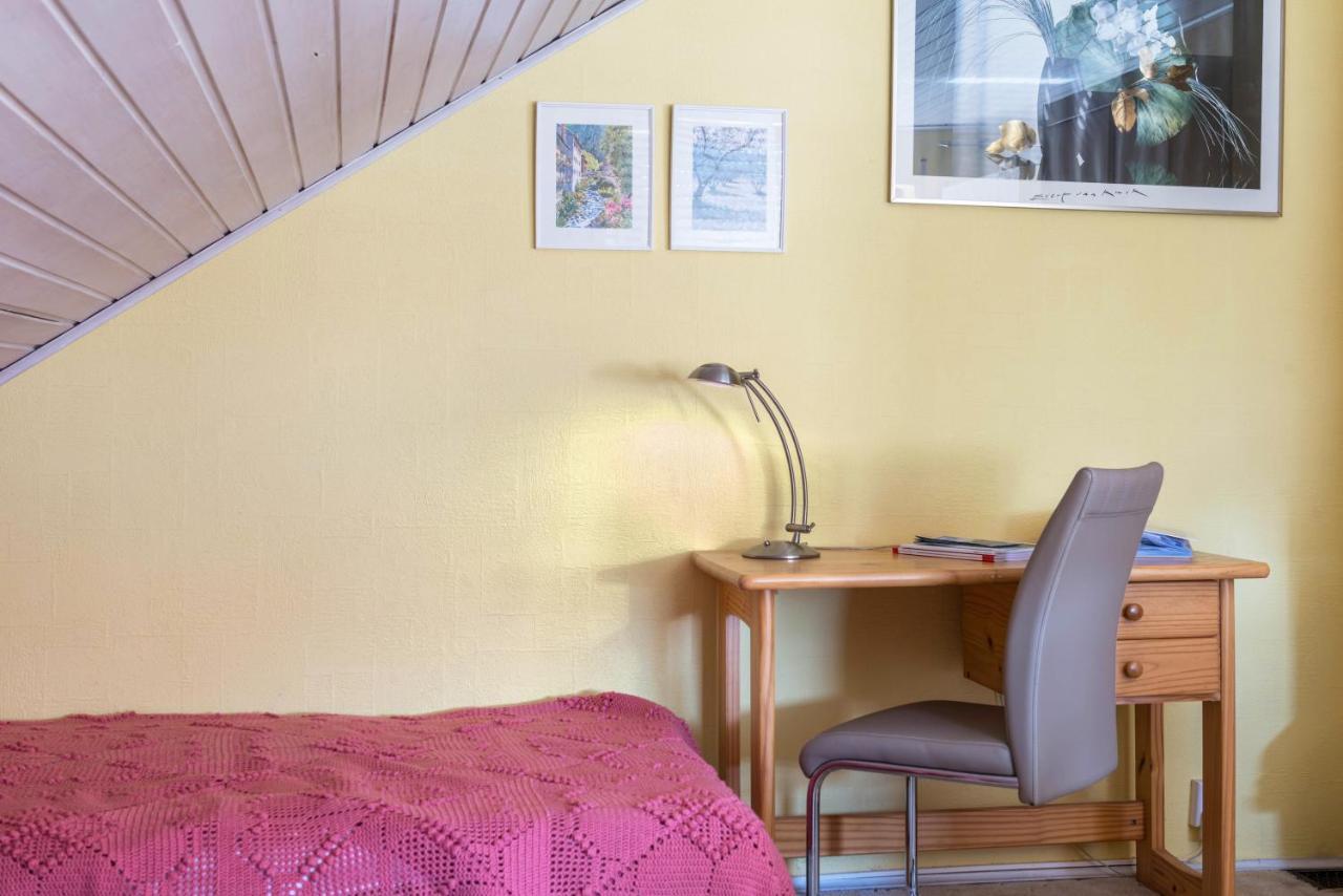 Jaulneau Apartment Owingen ภายนอก รูปภาพ