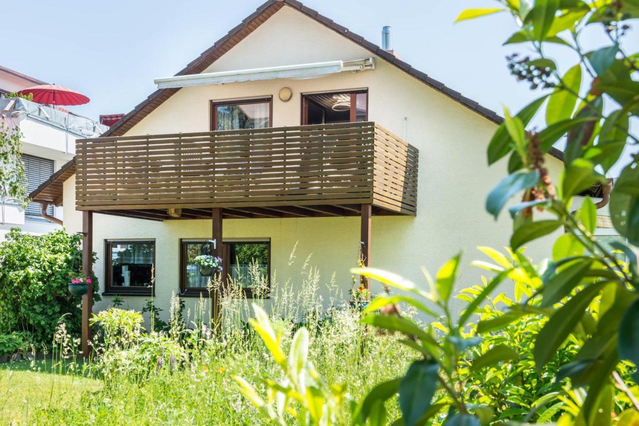 Jaulneau Apartment Owingen ภายนอก รูปภาพ