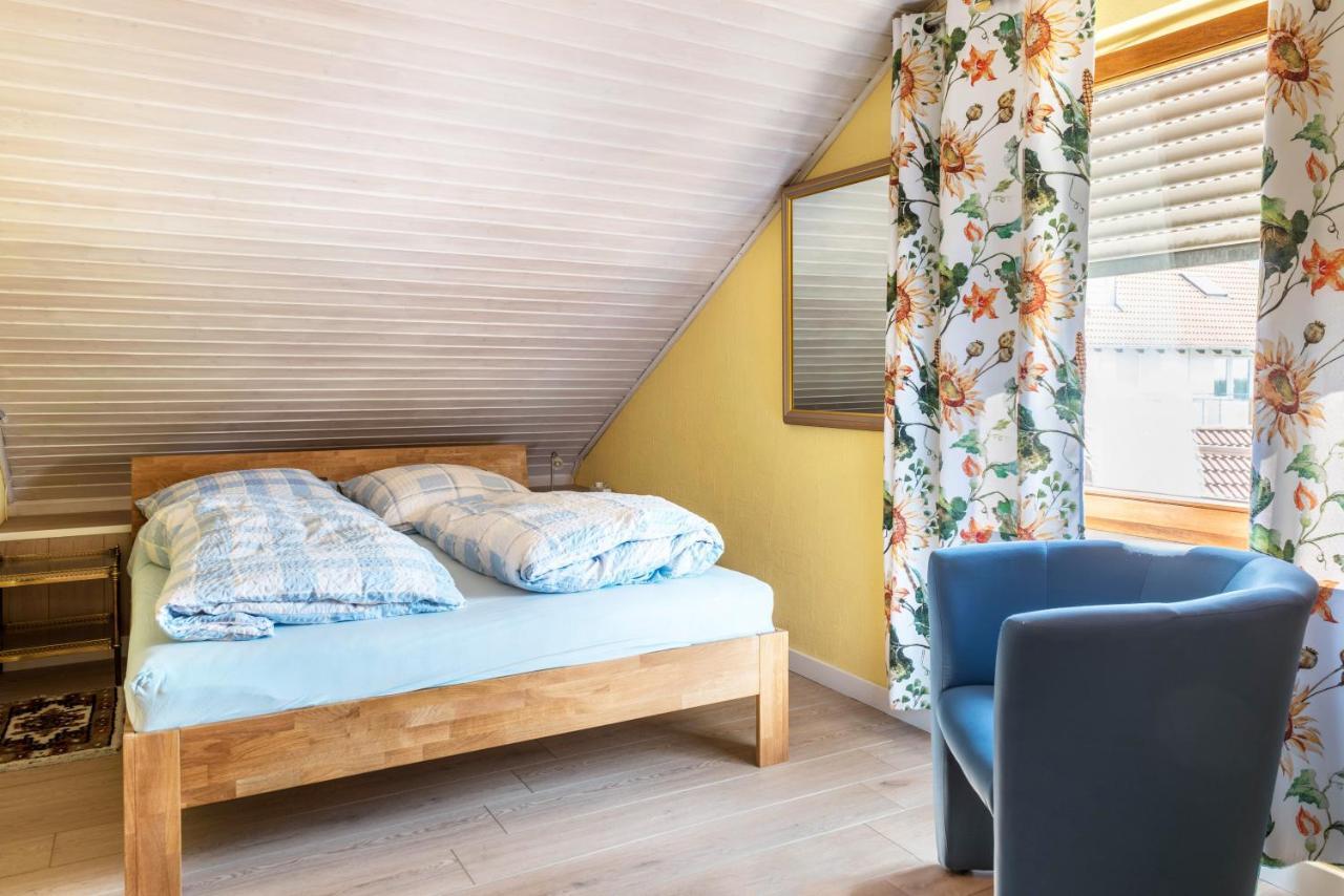 Jaulneau Apartment Owingen ภายนอก รูปภาพ