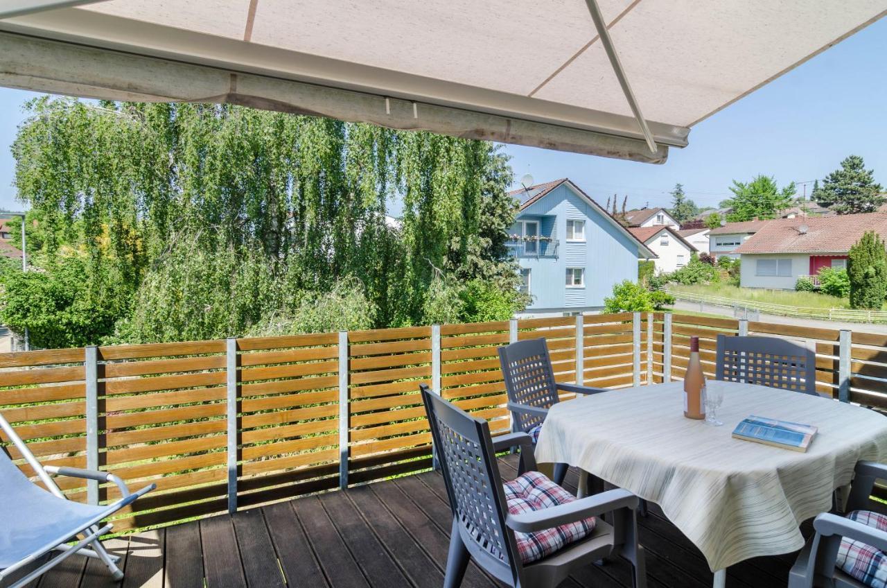 Jaulneau Apartment Owingen ภายนอก รูปภาพ