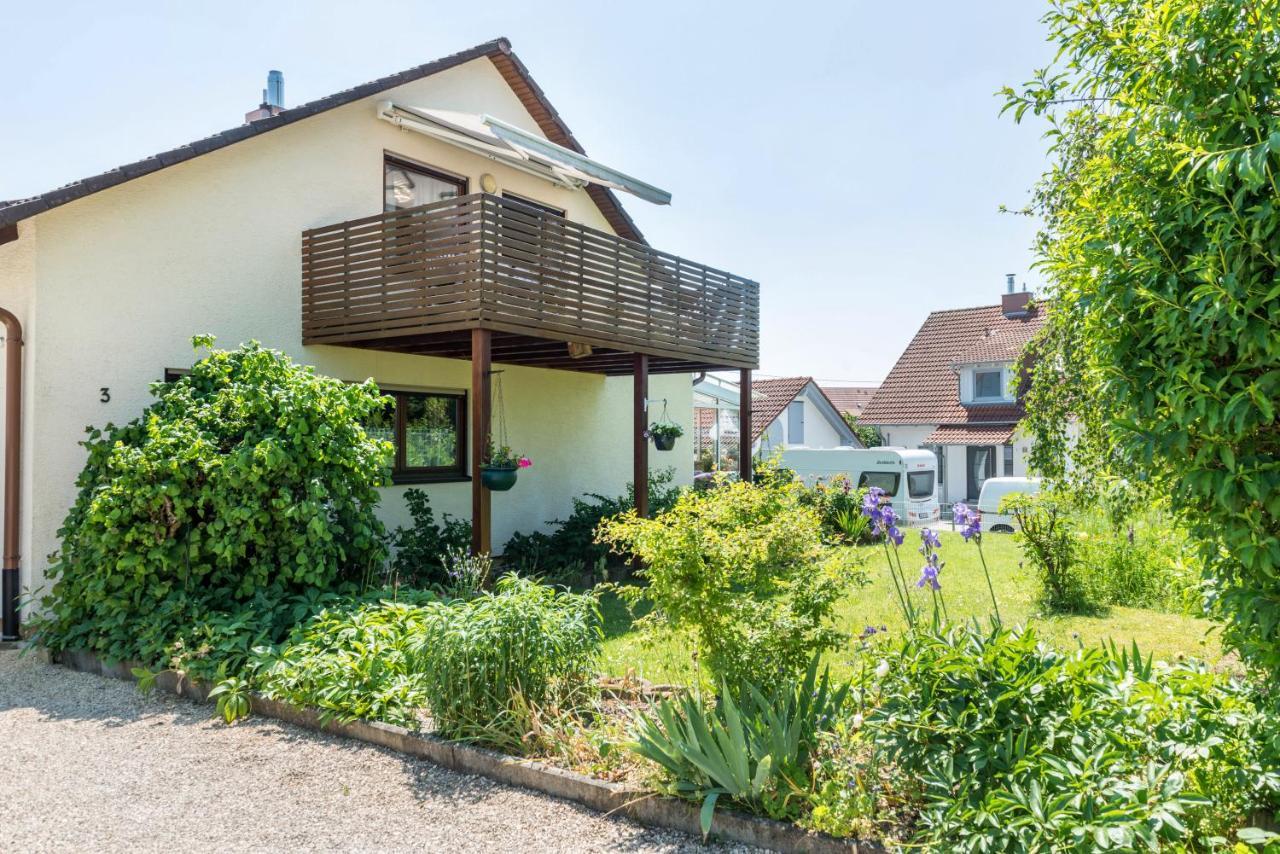 Jaulneau Apartment Owingen ภายนอก รูปภาพ