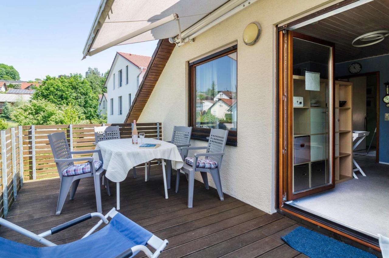 Jaulneau Apartment Owingen ภายนอก รูปภาพ
