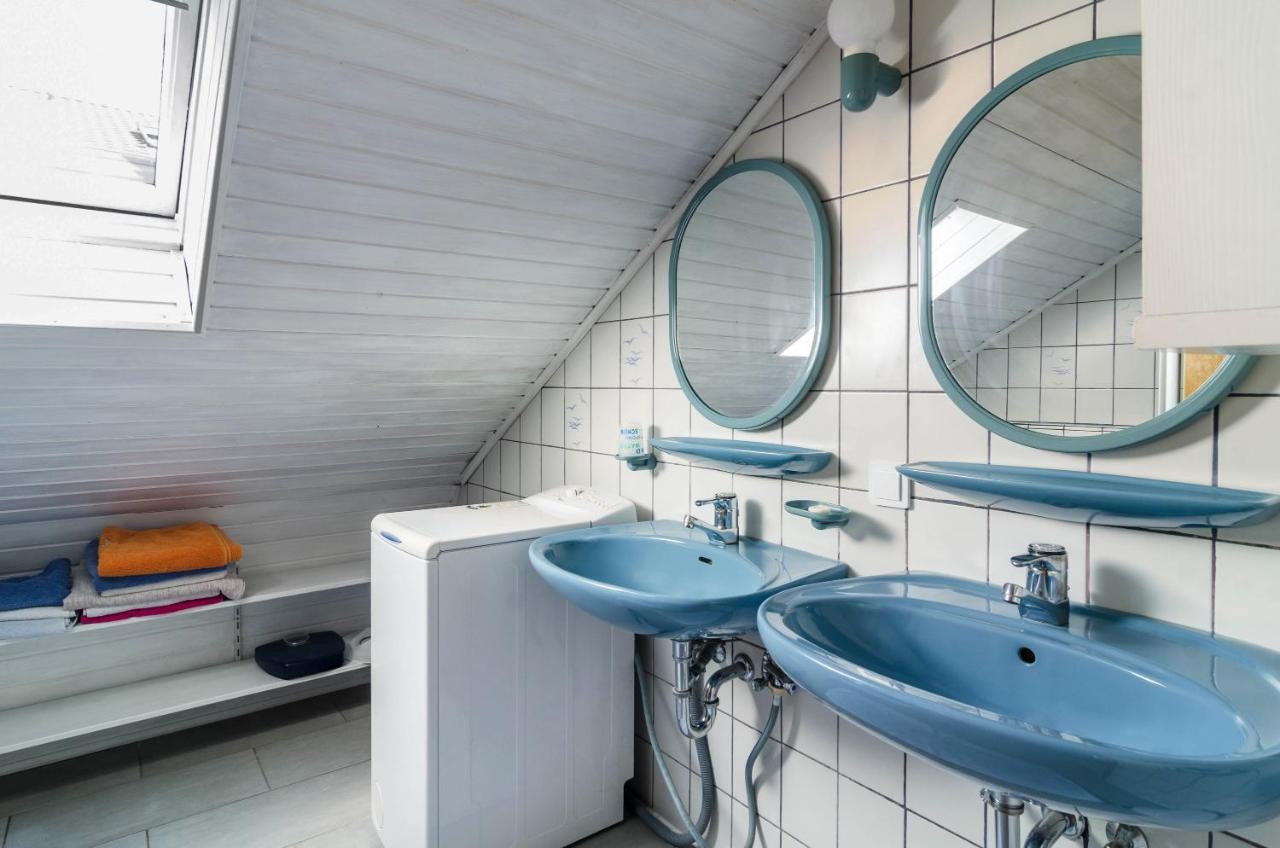 Jaulneau Apartment Owingen ภายนอก รูปภาพ